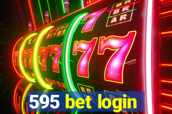 595 bet login